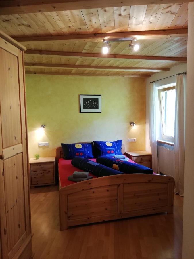 Ferienwohnung Teindlhof Melag Exterior foto