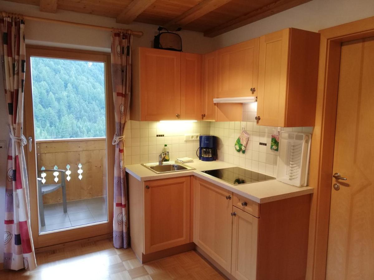 Ferienwohnung Teindlhof Melag Exterior foto