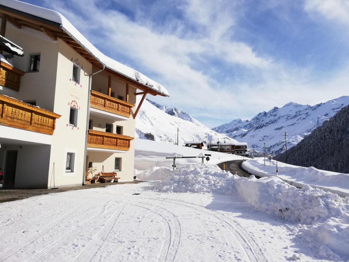 Ferienwohnung Teindlhof Melag Exterior foto