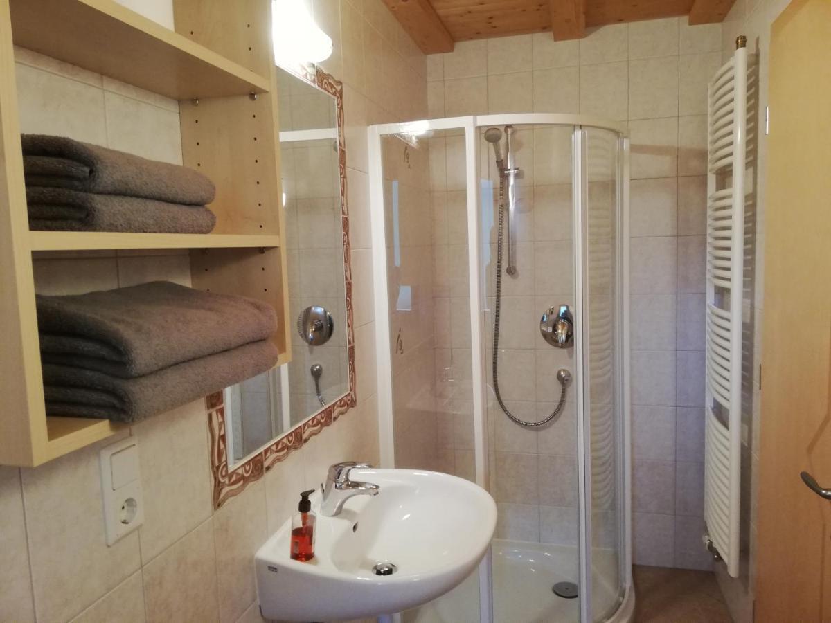 Ferienwohnung Teindlhof Melag Exterior foto