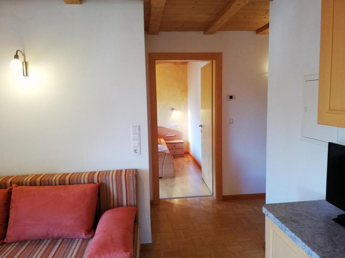Ferienwohnung Teindlhof Melag Exterior foto