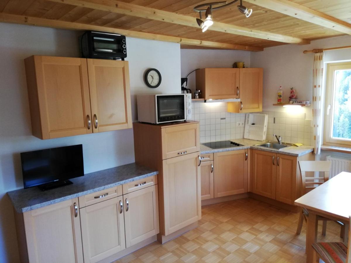 Ferienwohnung Teindlhof Melag Exterior foto