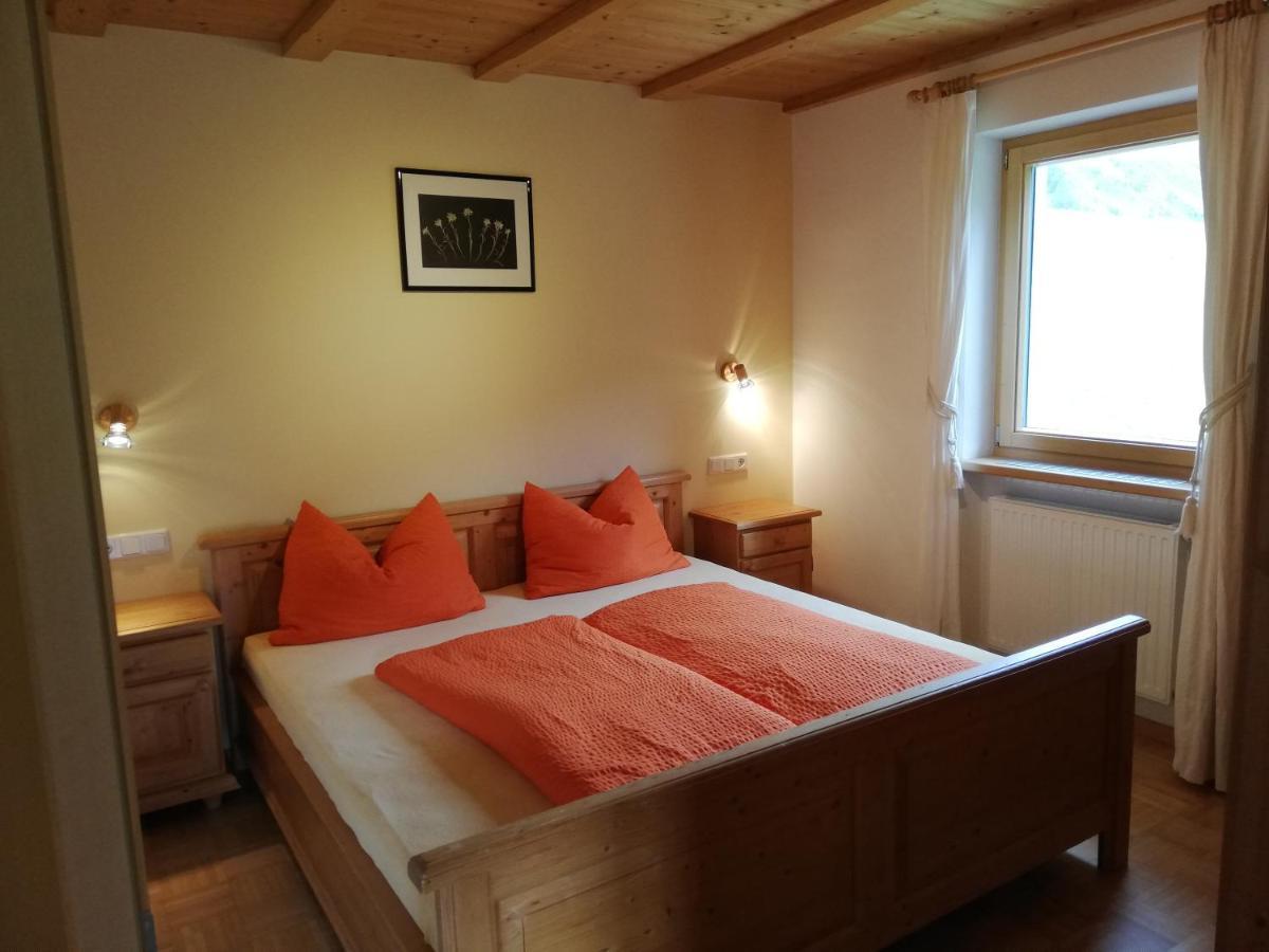 Ferienwohnung Teindlhof Melag Exterior foto