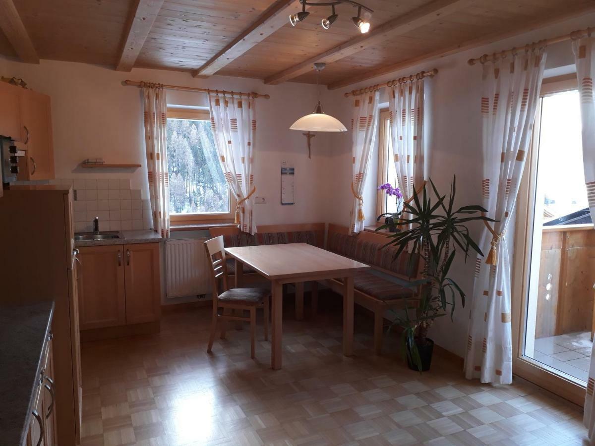 Ferienwohnung Teindlhof Melag Exterior foto