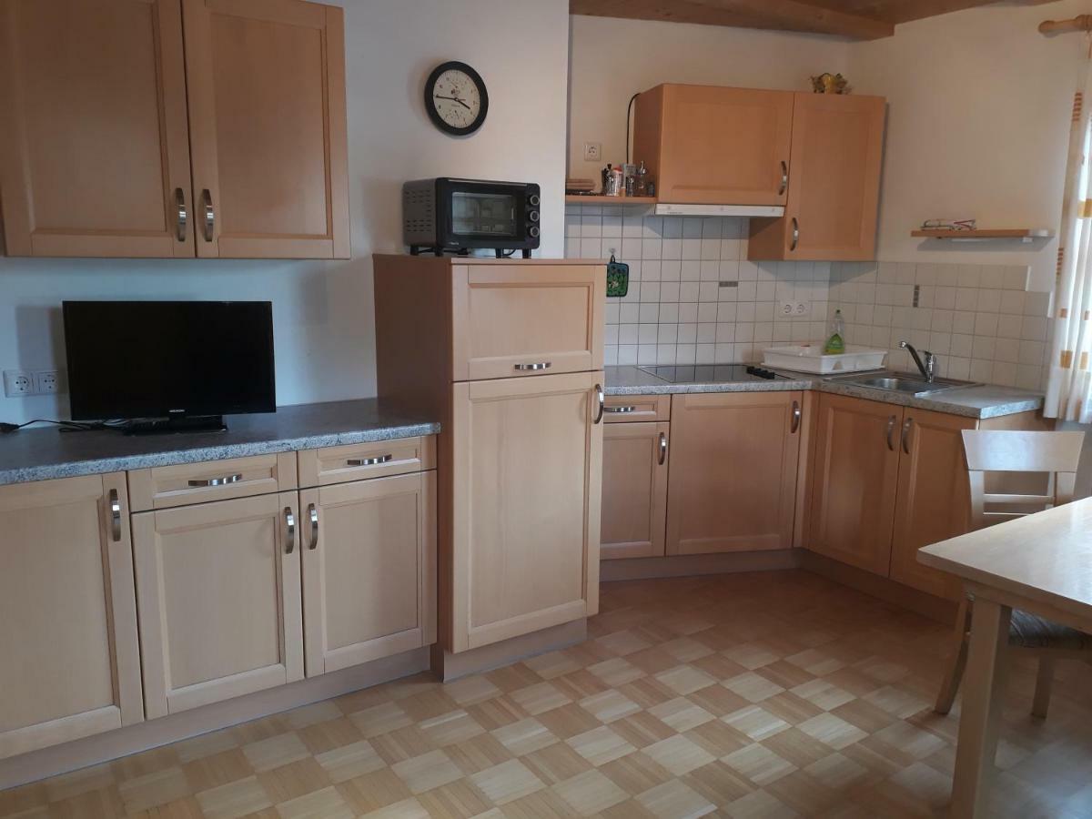 Ferienwohnung Teindlhof Melag Exterior foto