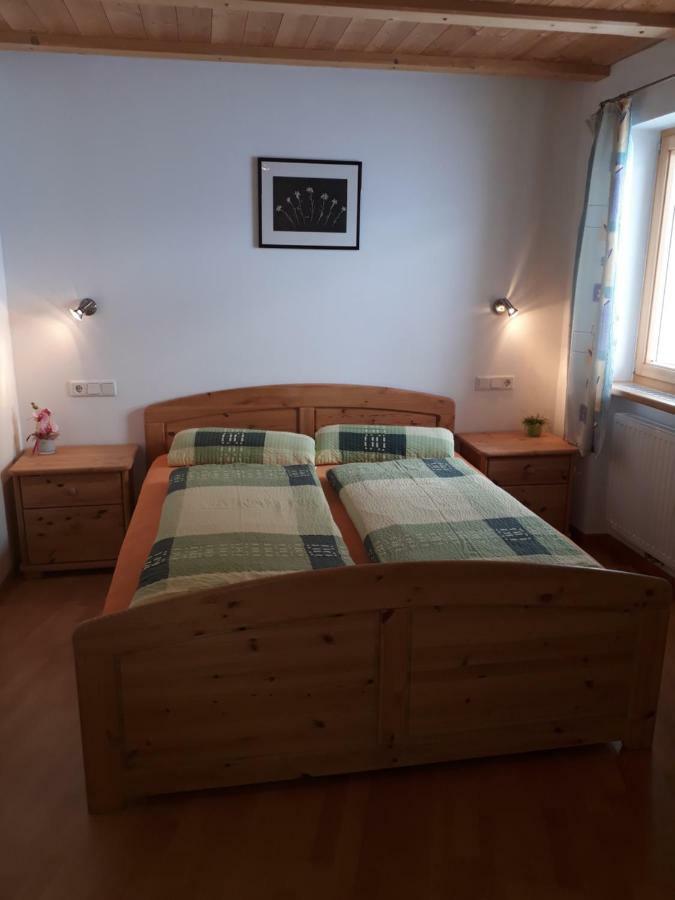 Ferienwohnung Teindlhof Melag Exterior foto